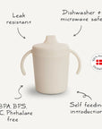 Training Sippy Cup - Blush