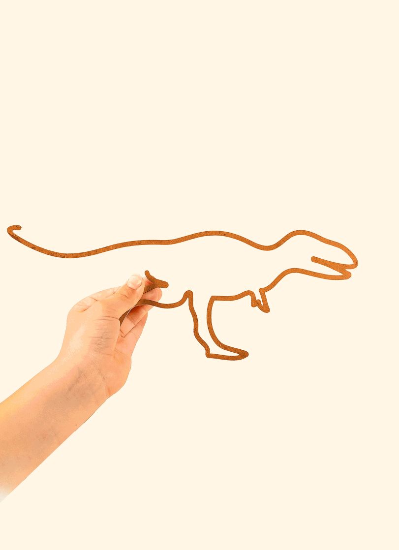 Line - Tyranosaure