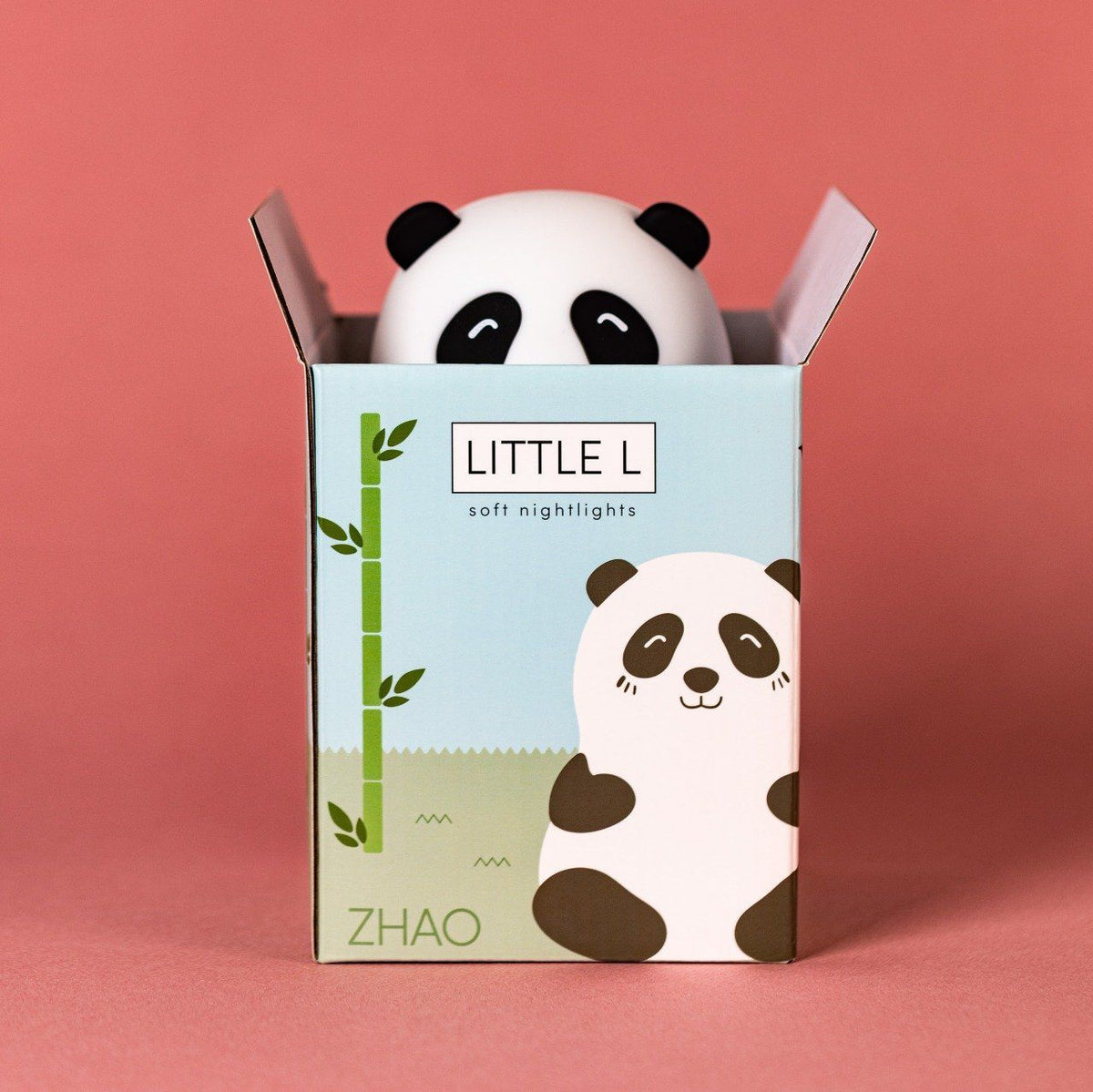 Little L Zhao Panda