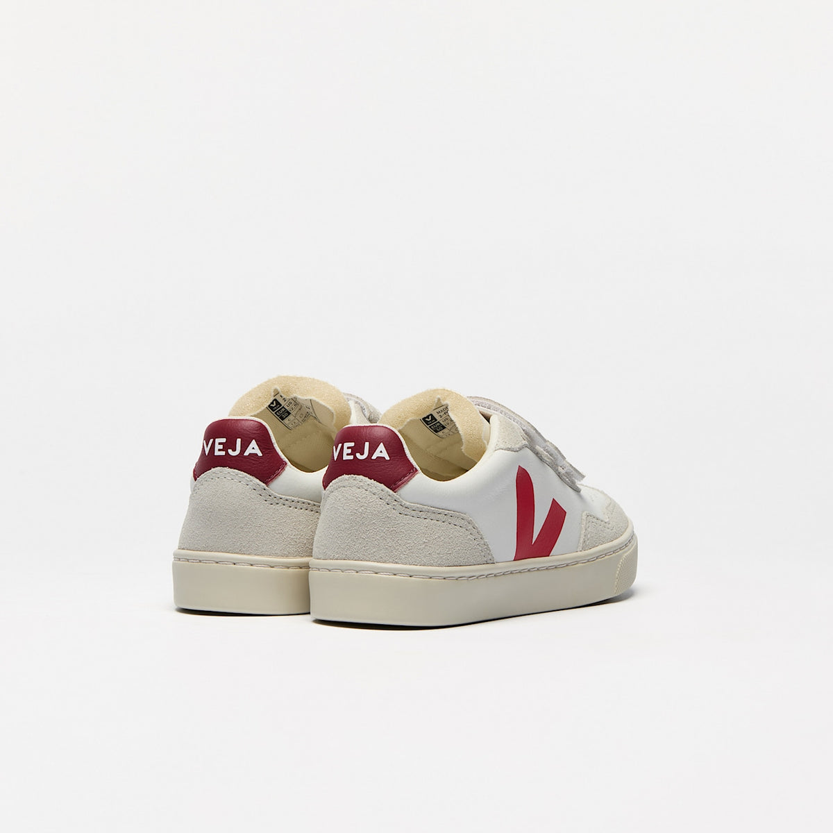 V-90 O.T. Leather Extra-White Pekin