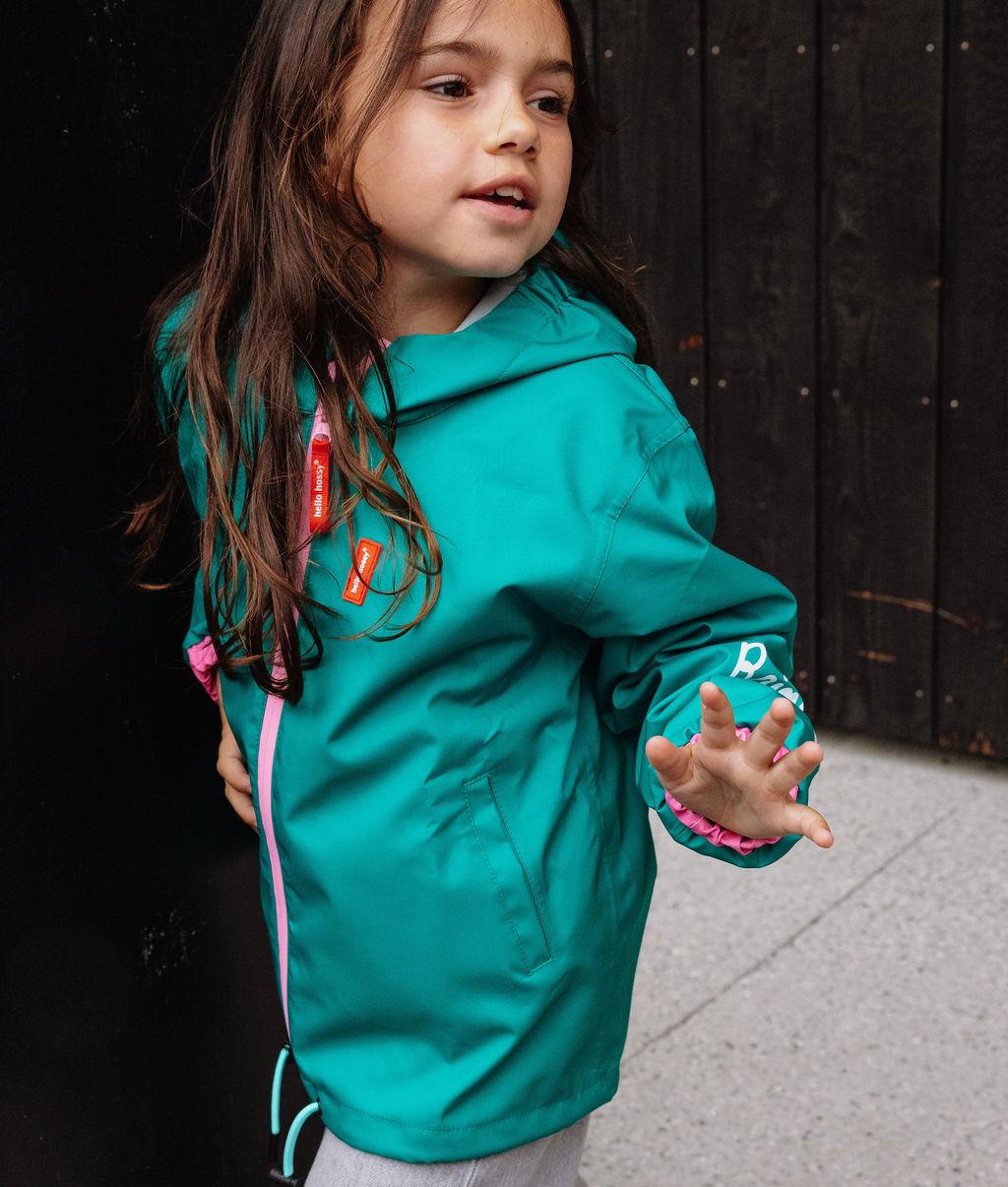 Veste De Pluie Ali