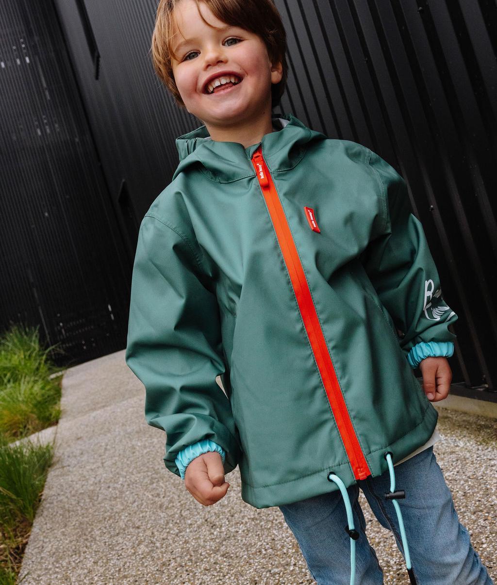 Veste De Pluie Captain