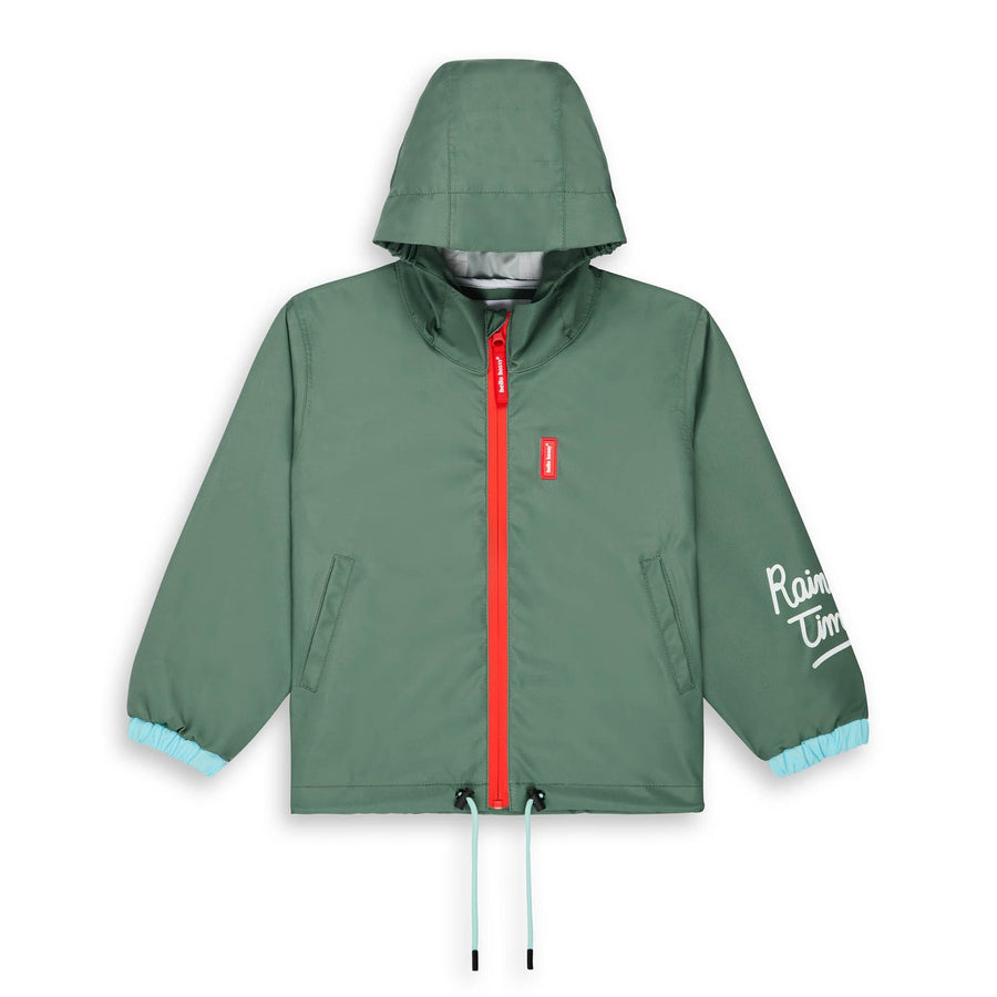 Veste De Pluie Captain