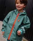 Veste De Pluie Captain