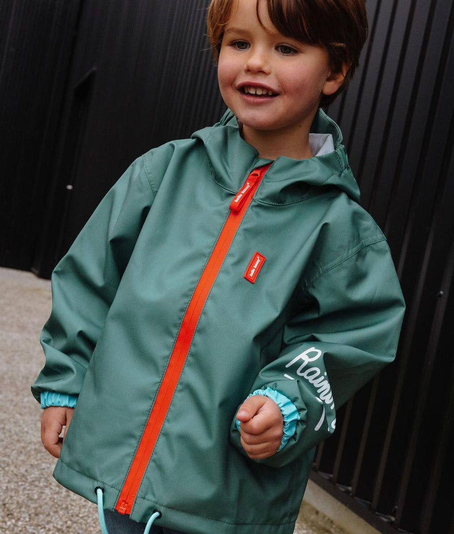 Veste De Pluie Captain