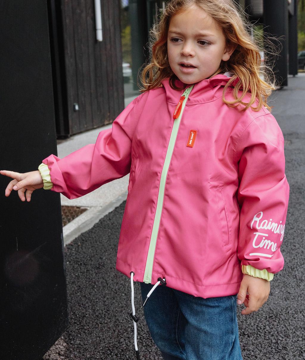Veste De Pluie Pitaya