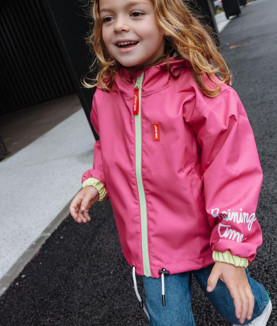 Veste De Pluie Pitaya