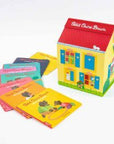Ma Maison A Histoires Petit Ours Brun (8 Livres)