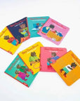 Ma Maison A Histoires Petit Ours Brun (8 Livres)