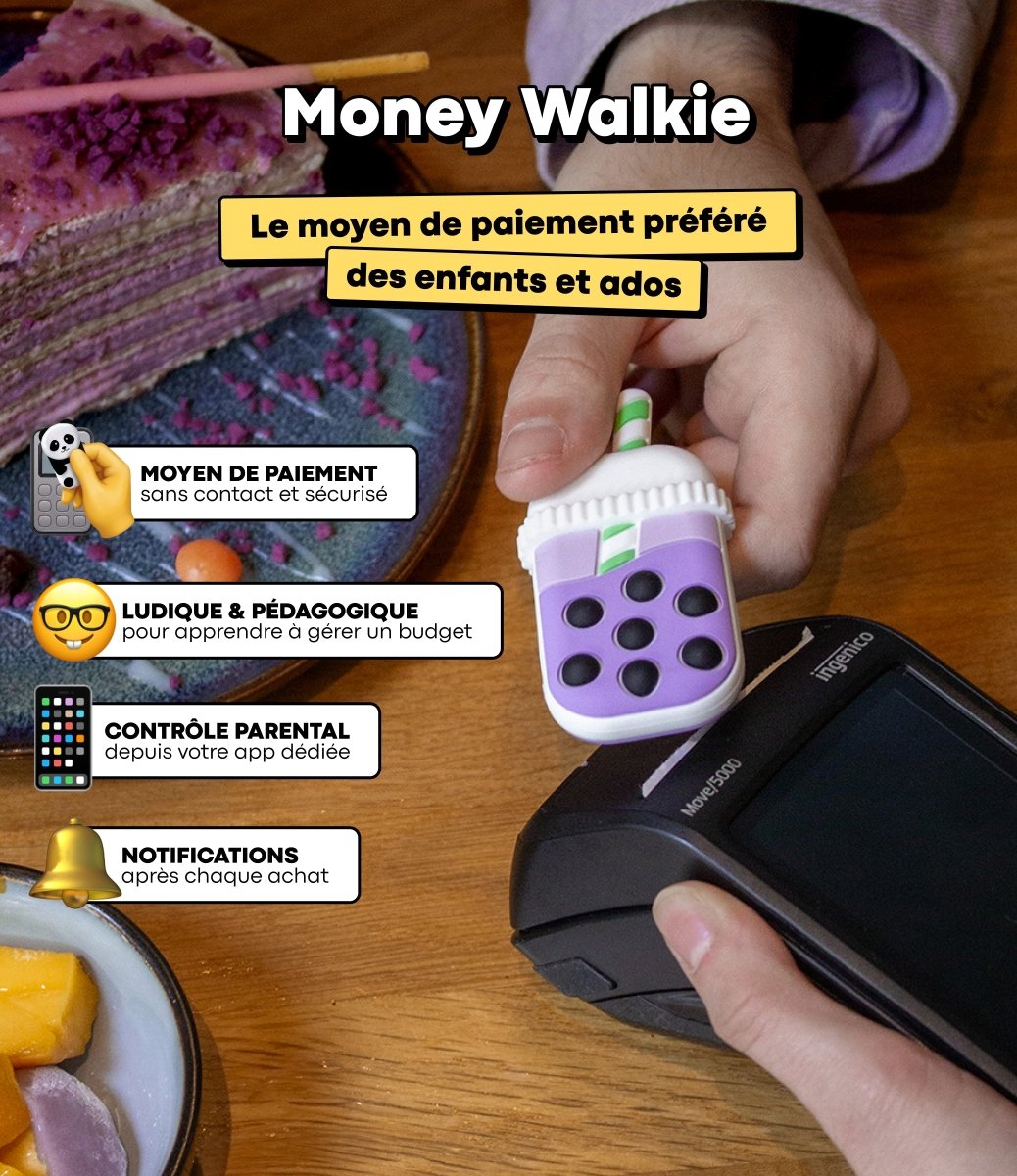 Walkie - Bubble Tea