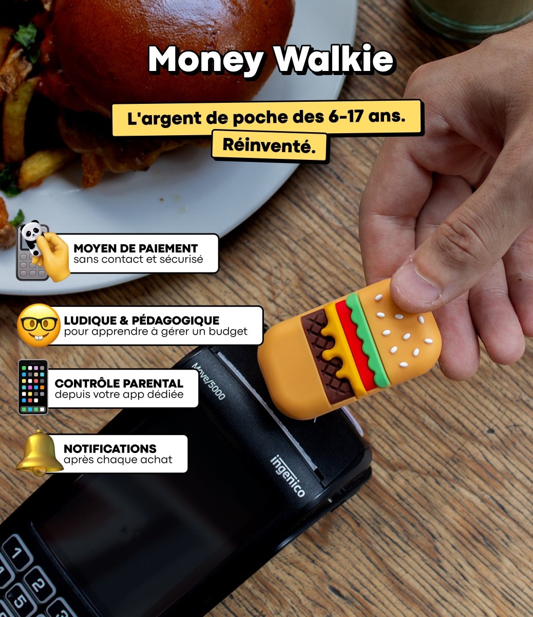 Walkie - Burger