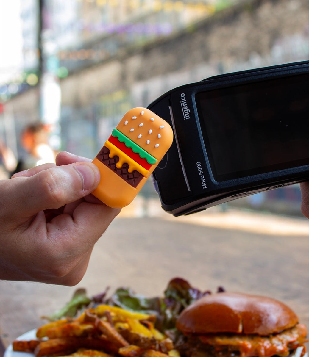 Walkie - Burger