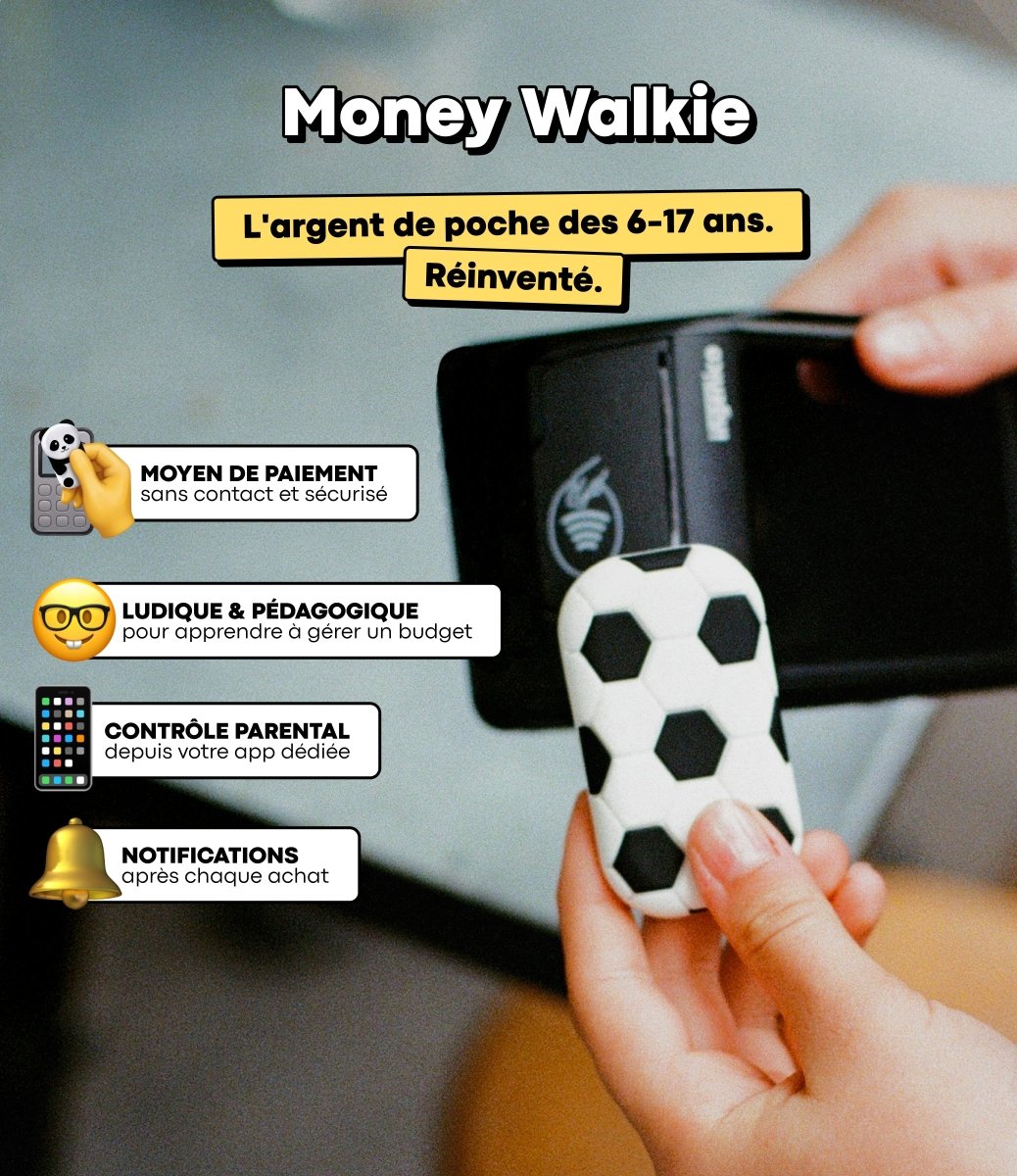Walkie - Foot
