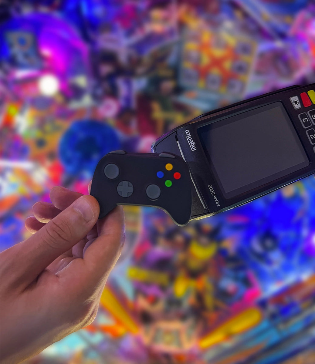 Walkie - Manette