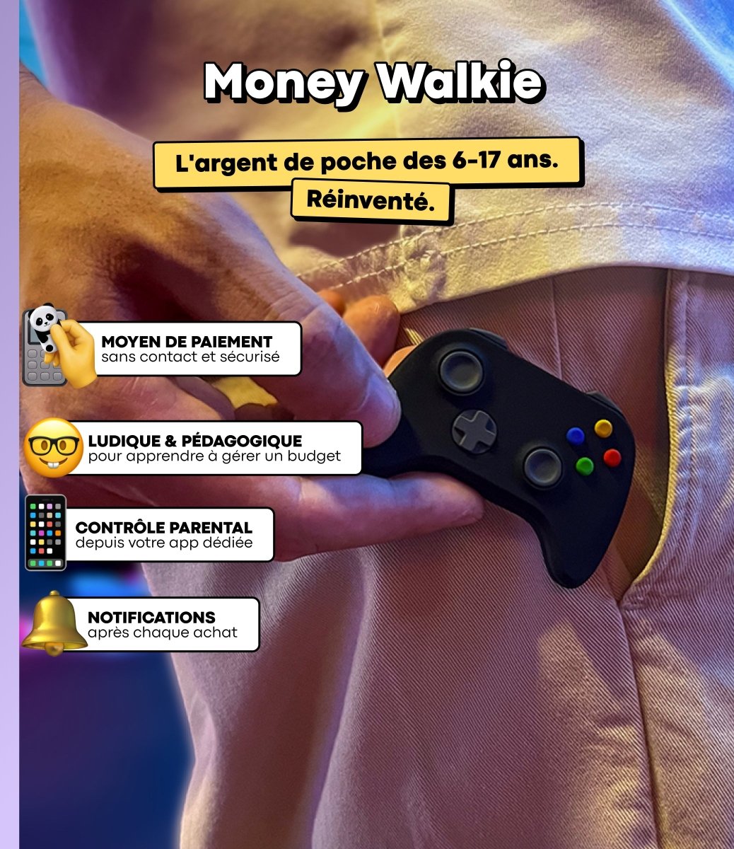 Walkie - Manette