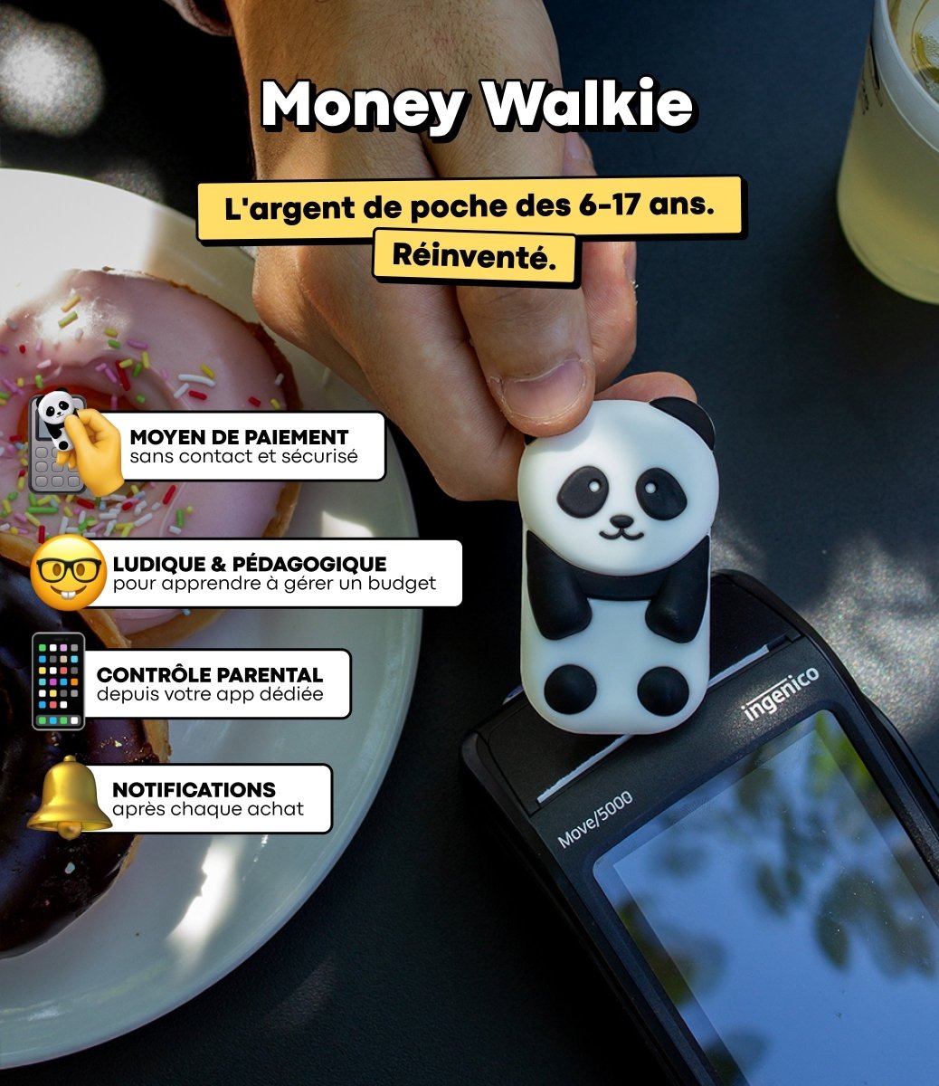 Walkie - Panda