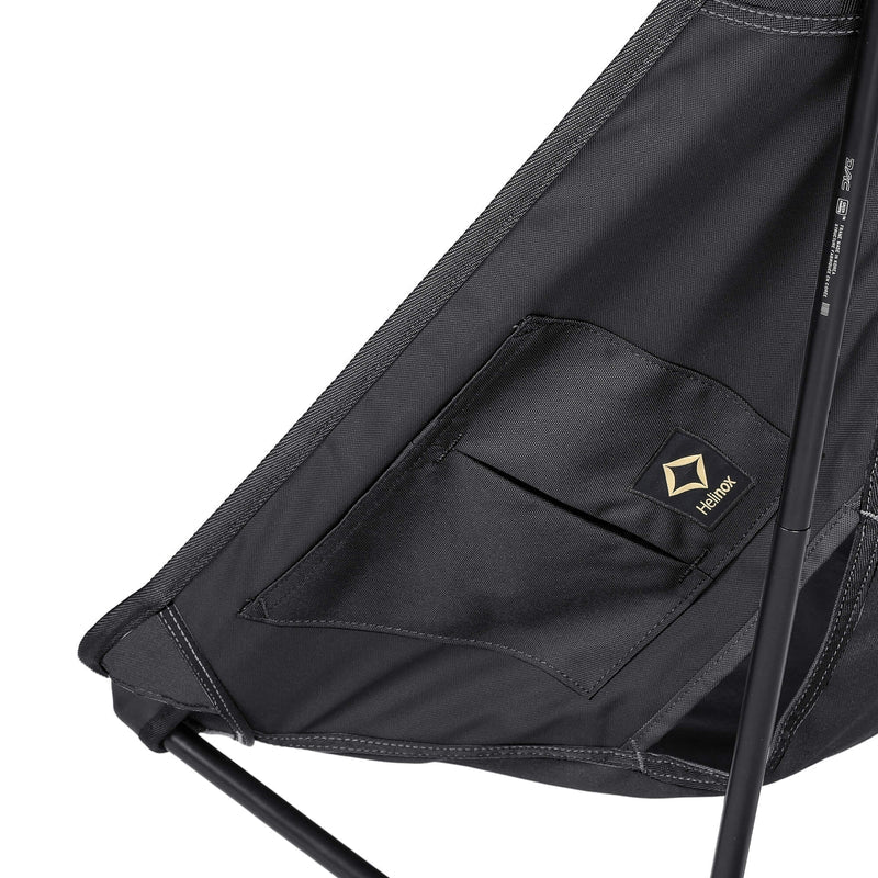 Tactical Chair One Black
