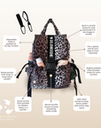 Backpack Savannah - Parents