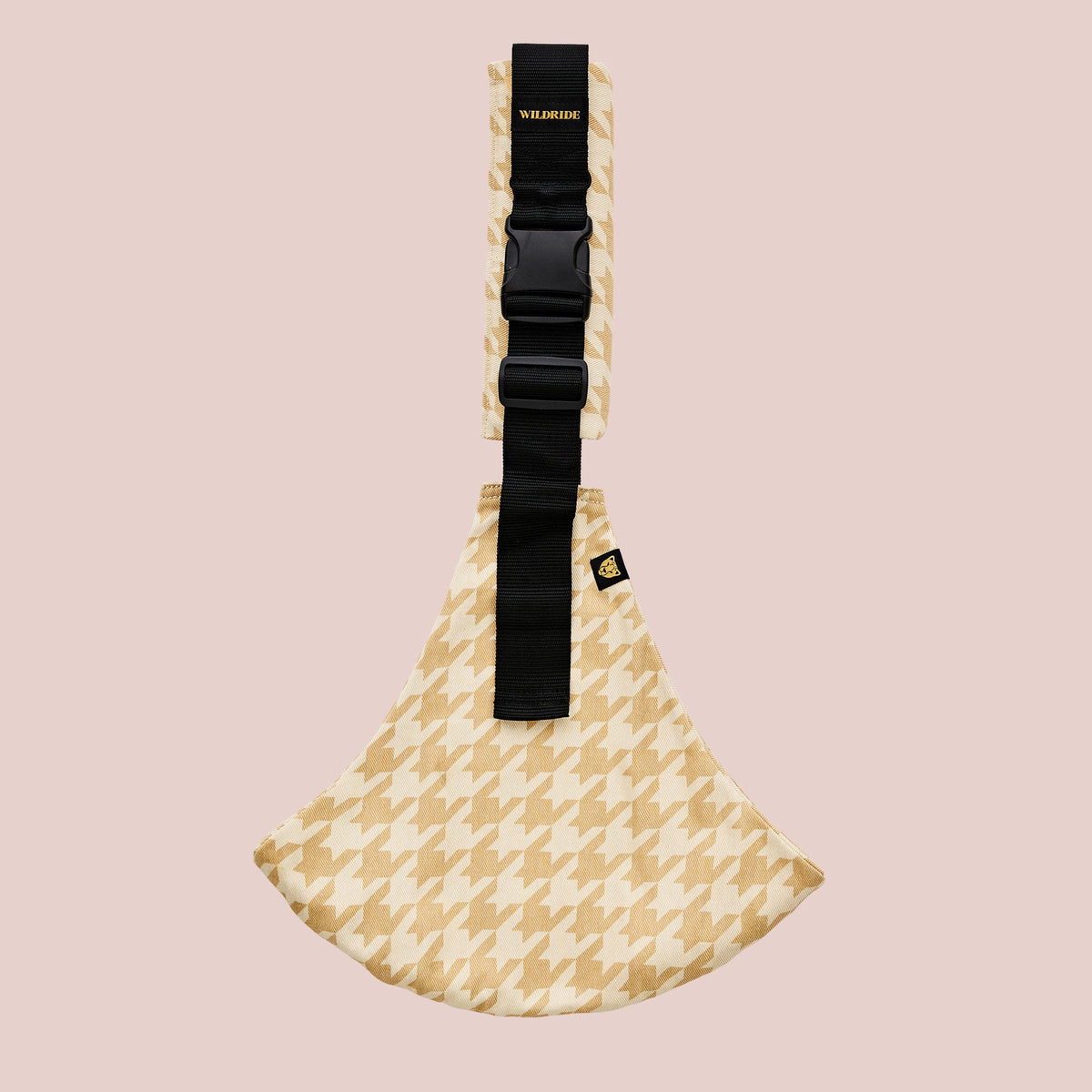 Toddler Carry Sand Houndstooth (Pied de poule)