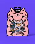 Fabulous Stickers - Kitty