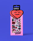 Fabulous Stickers - Love