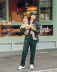 Toddler Carry Print Zebra