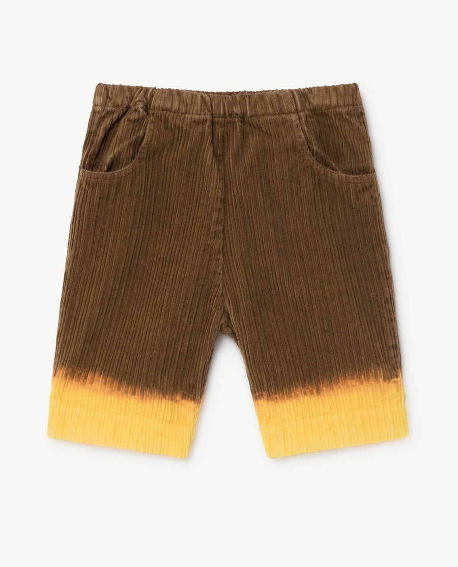 Elephant Babies Pants Brown