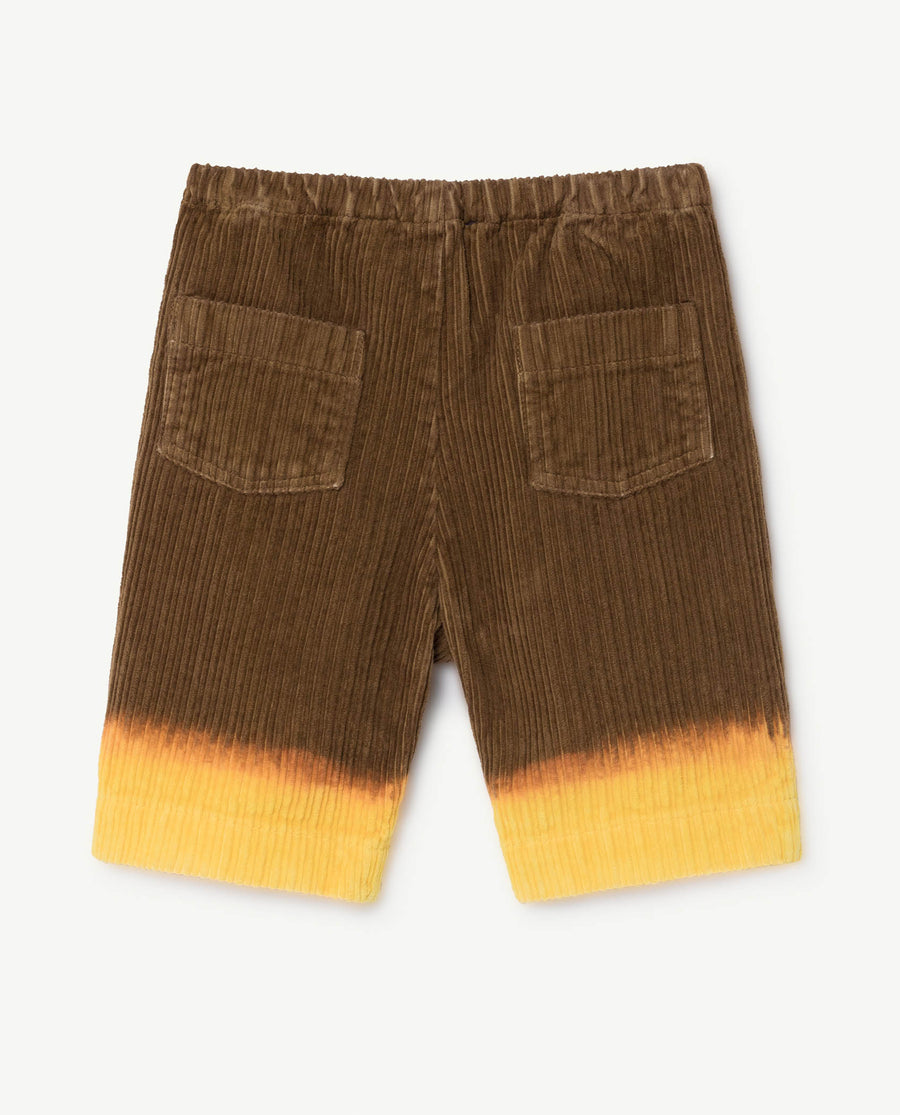 Elephant Babies Pants Brown