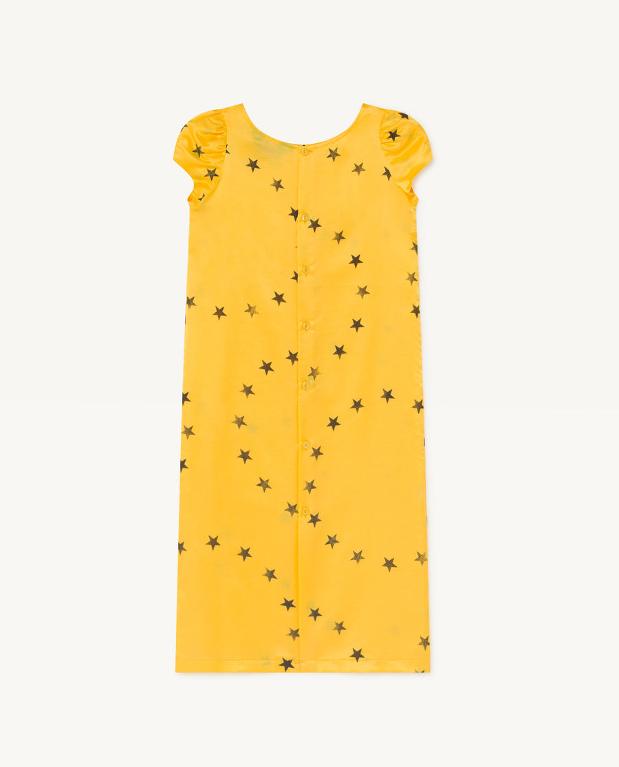 Dress Yellow Stars - The Animals Observatory