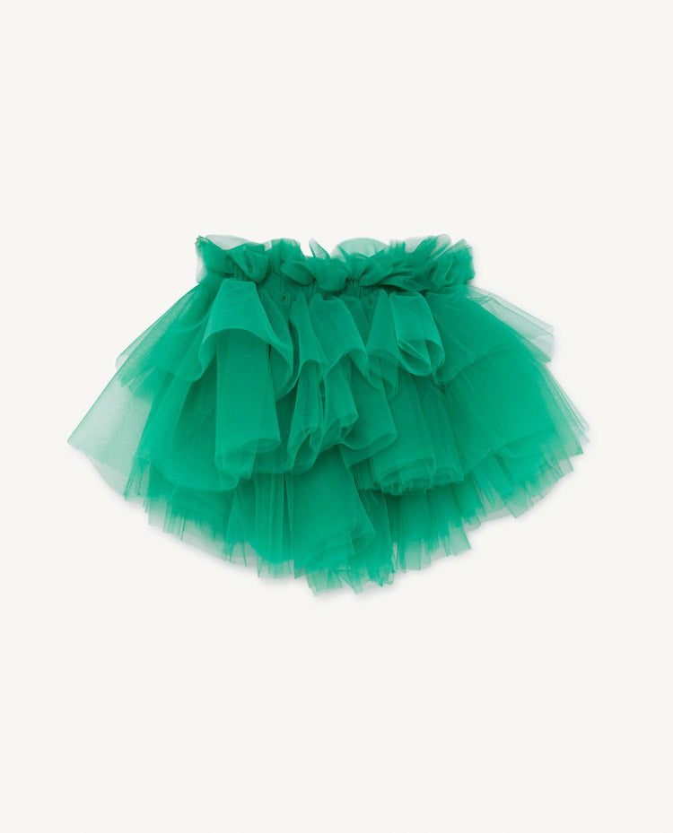 Salamander Kids Skirt Green