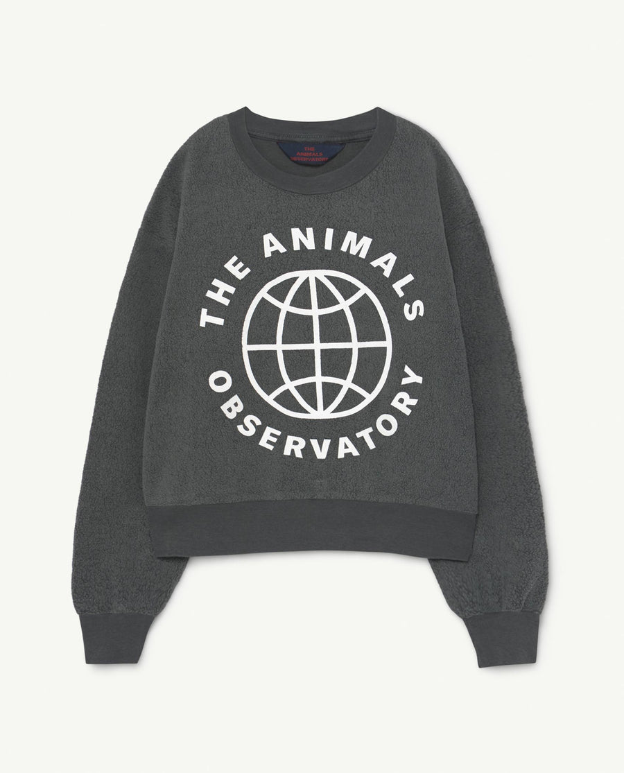 Bear Kids+ Sweatshirt Black Planet