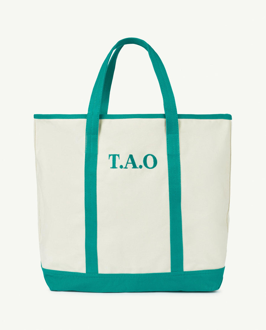 Totebag Onesize Totebag Green Tao