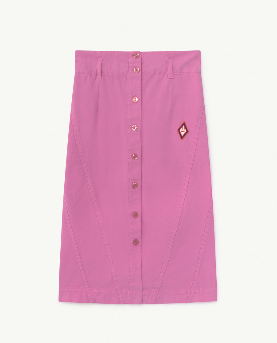 Sow Kids Skirt Pink Logo