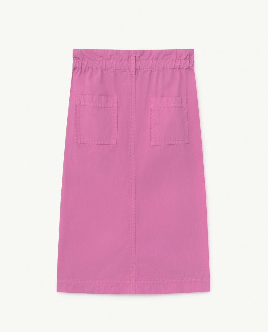 Sow Kids Skirt Pink Logo