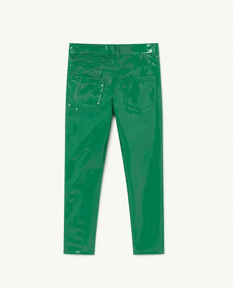 Mosquito Kids Trousers Green The Animals