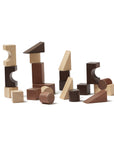 Building blocks natural NEO