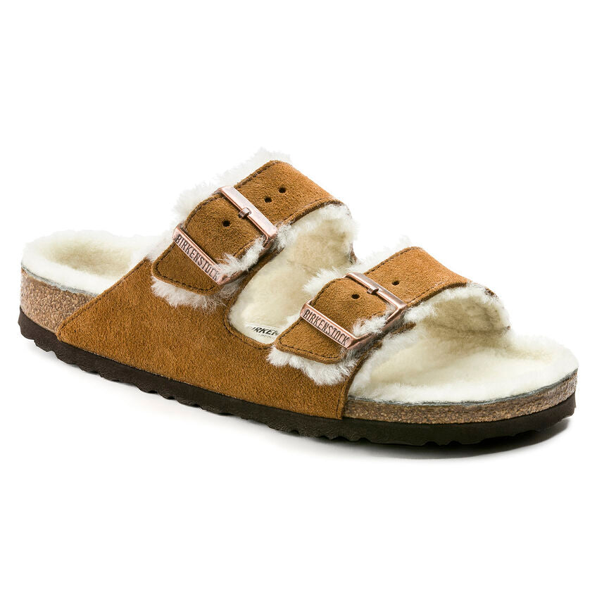 Arizona Shearling Mink