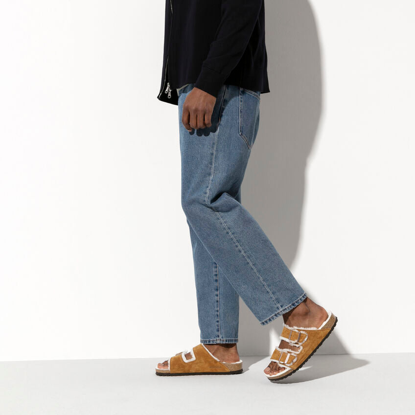 Arizona Shearling Mink