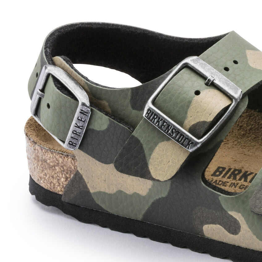 Camo Khaki Birkenstock