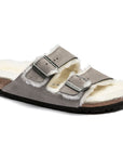 Arizona Shearling Stone Coin