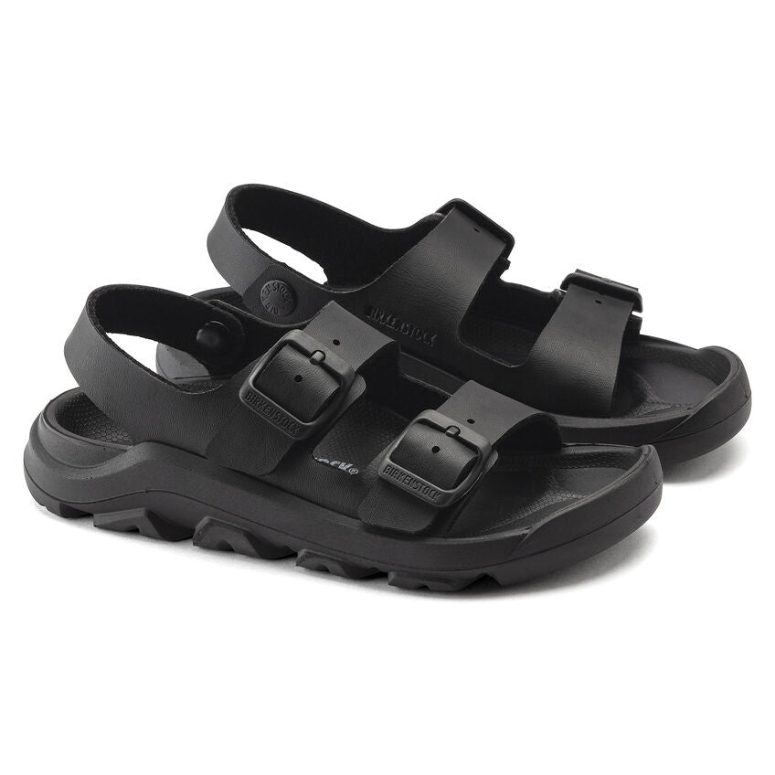 Mogami Black Birkenstock