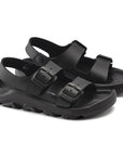 Mogami Black Birkenstock