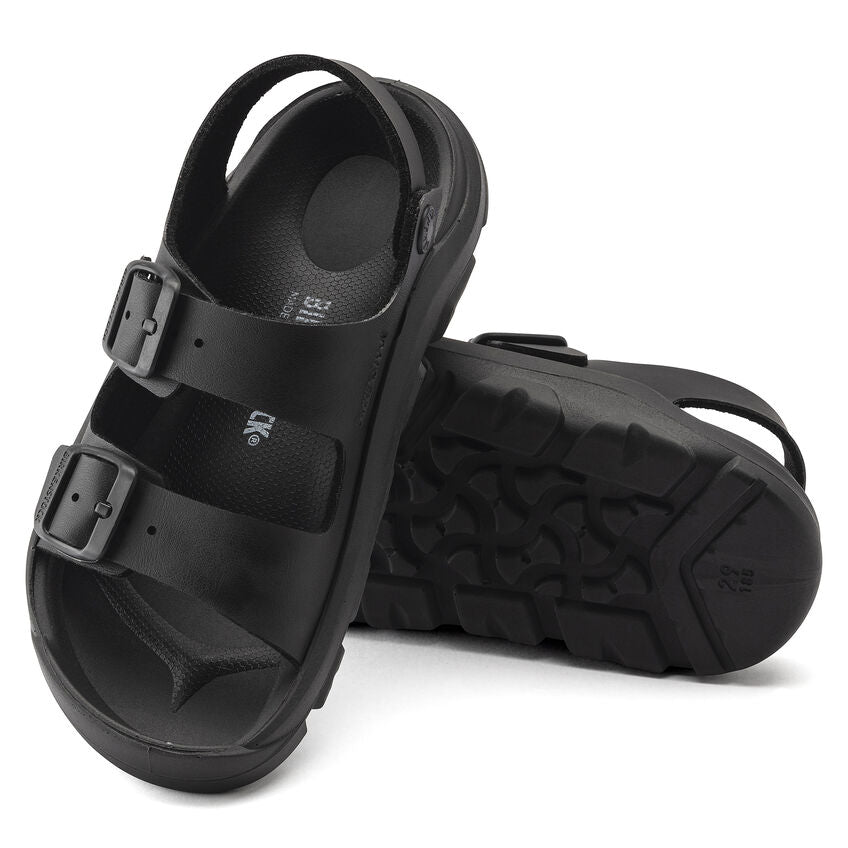Mogami Black Birkenstock