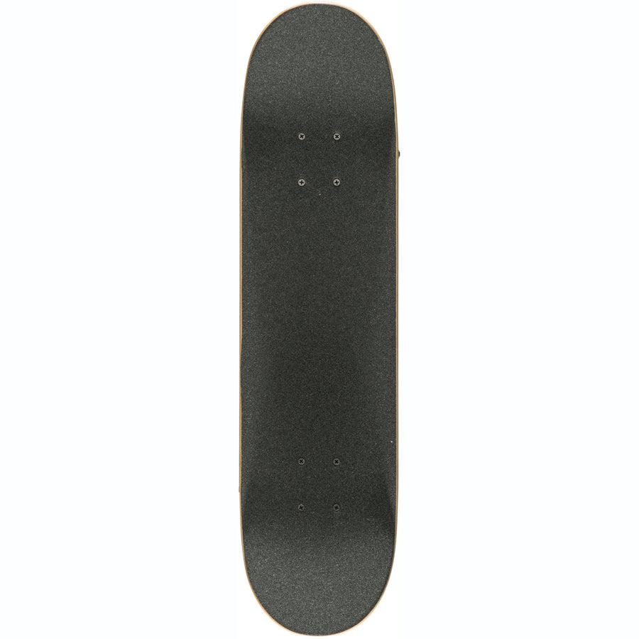 Por Vida Mid Brown/Black