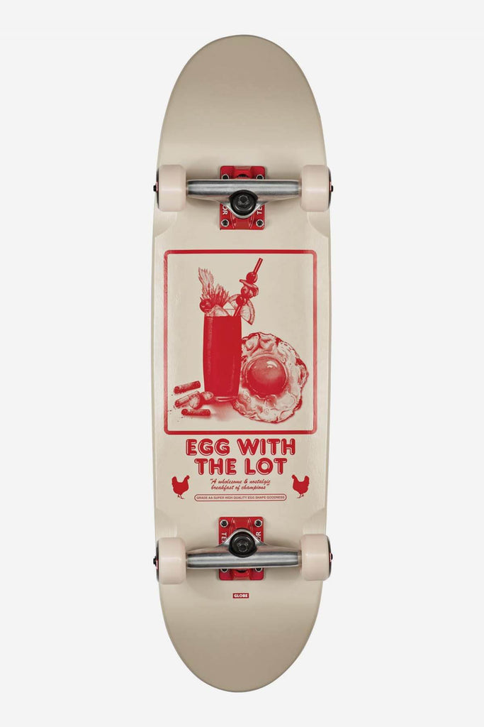 Eggy - 8.625