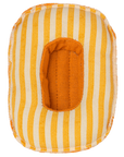 Rubber boat, Small mouse - Yellow stripe