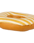 Rubber boat, Small mouse - Yellow stripe