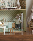 Chair, Mouse - Gold