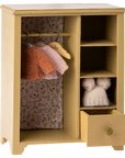 Wardrobe, Large - Yellow