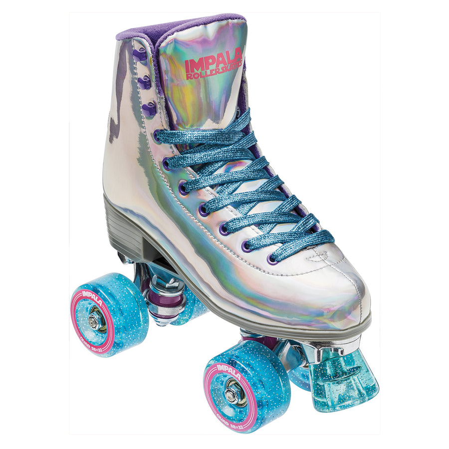 Roller Skate Holographic